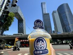-姜胖胖首尔自助烤肉·街头小吃大排档(国瑞中心店)