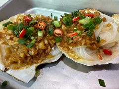 烤扇贝-烤五行·烧烤烤串(石佛营店)