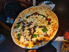 -机器人火炉披萨