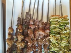 -義聚德·清真铜锅涮羊肉·烧烤(河东店)
