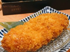 -堂本家洋食别馆·炸猪排(中心城店)