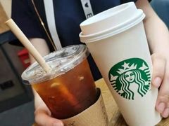 冷萃冰咖啡（大杯）-星巴克臻选(南京艾尚天地店)