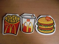 -麦当劳(合肥之心城店)