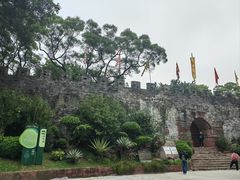 -广州莲花山旅游区