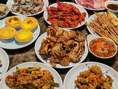 -汉丽斯巴西烤肉自助(市南店)