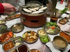 -西塔老太太泥炉烤肉(川沙百联店)