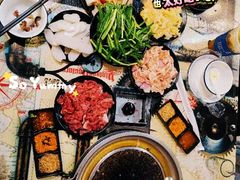 -石记东北风味烤肉(系马桩第二分店)
