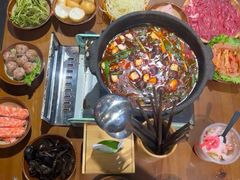 -黔有有贵州酸汤夺夺粉火锅(五味十字店)