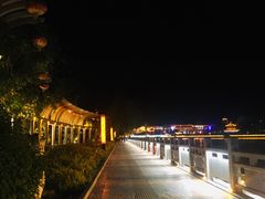 -党河风情线国家水利风景区