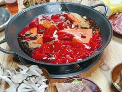 -阳阳老火锅(小南门店)