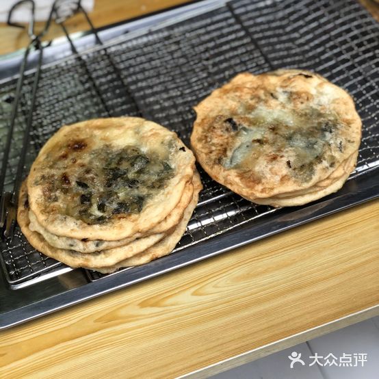 老朱煎饼
