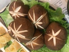 香菇-一叶一世界·素食餐厅(锦华万达店)