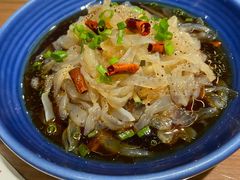 凉皮-胡氏大盘鸡新疆菜(石岗店)