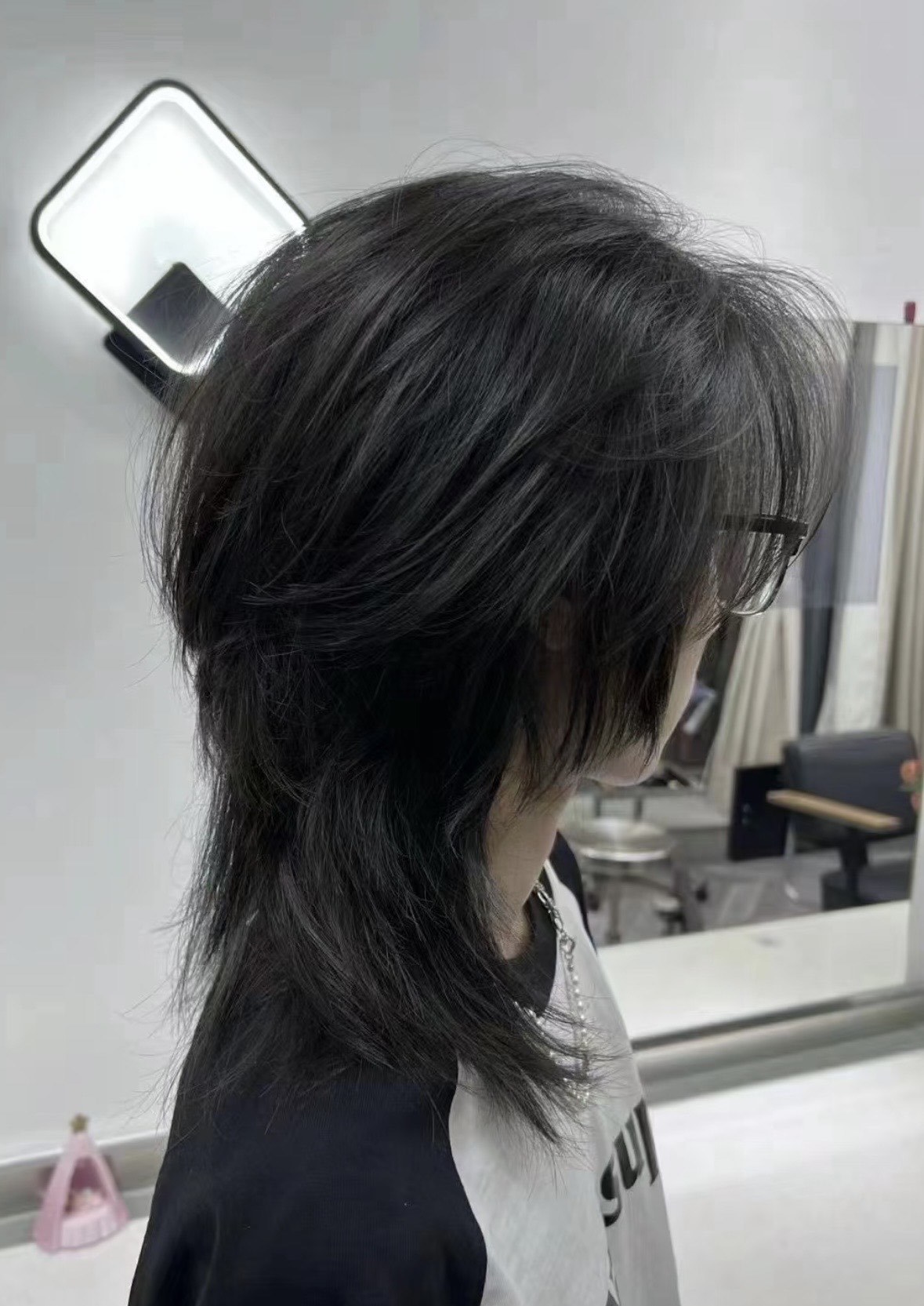 💇‍♀️女生鲻鱼头