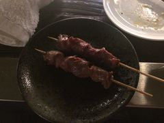 鸡胗-串鑫