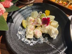 -九田家黑牛烤肉料理(新辰里亚运村店)