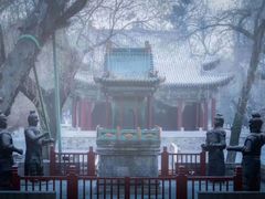 -晋祠公园