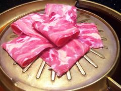 澳洲极品肥牛-猪啊牛呀羊啊铜盘烤肉(正大广场店)