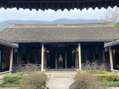 -兰亭风景区