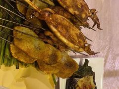 -狮龙啤酒烧烤屋(建二路店)