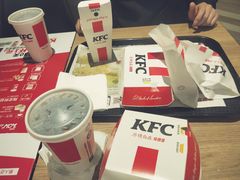 劲爆鸡米花-肯德基(尧佳路店)