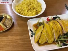 -椰皇鸡饭·烧味烧腊