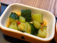 拍黄瓜-谷田稻香(滨湖万达店)