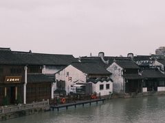 -嘉兴月河历史街区