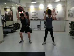 -中田健身工作室(东园店)