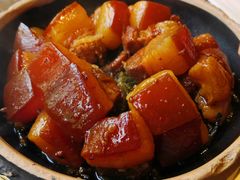 老味红烧肉-张大嘴菜馆(庞各庄店)