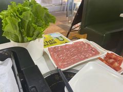 -一纸荤蔬烤肉(红谷滩万达店)