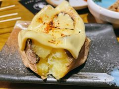 烤黄油芝士土豆-鸟内会居酒屋(得意潮馆店)