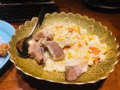 -楼兰新疆主题餐厅(苏州中心店)