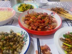 -辣不怕口味虾(凌霄路店)