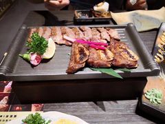 -水木锦堂·自助铁板烧(世贸天阶店)