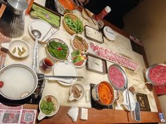 -东道煮牛肉火锅(东盛大街店)