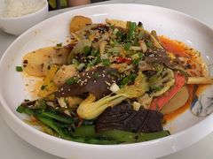-辛蜀人冒菜(中坝店)