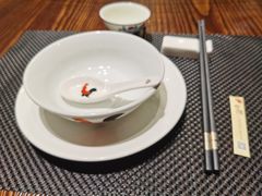 餐具摆设-猪肉婆私房菜(容桂总店)