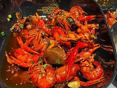 -一棠龙虾•王牌虾球(恒隆广场店)