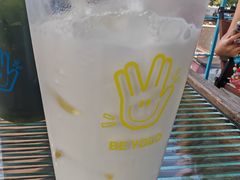 -BE YOLO必有乐&小红帽三明治