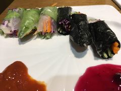 -菩提树·素食餐厅(汇智国际商业中心店)