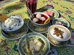 -宫事颐庭·老佛爷贵寿下午茶(颐和园店)