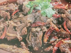 -皇城根·鲁菜济南菜·吊炉烤鸭·炒鸡鱼头(济南旗舰店)