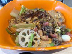 麻辣烫-林静小吃(复兴路店)