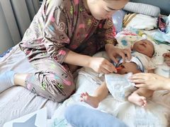 -爱月宝月嫂·育儿嫂(哈尔滨总店)