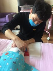 点击看大图 婴儿服务-安悦国际母婴中心(月子会所)