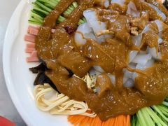 五彩拉皮-全聚德(蓝山店)