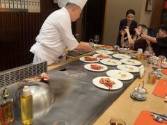 -赫·铁板烧·Omakase(望京昆泰嘉晟酒店)