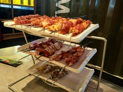 -丰茂海鲜烧烤(龙源华府店)