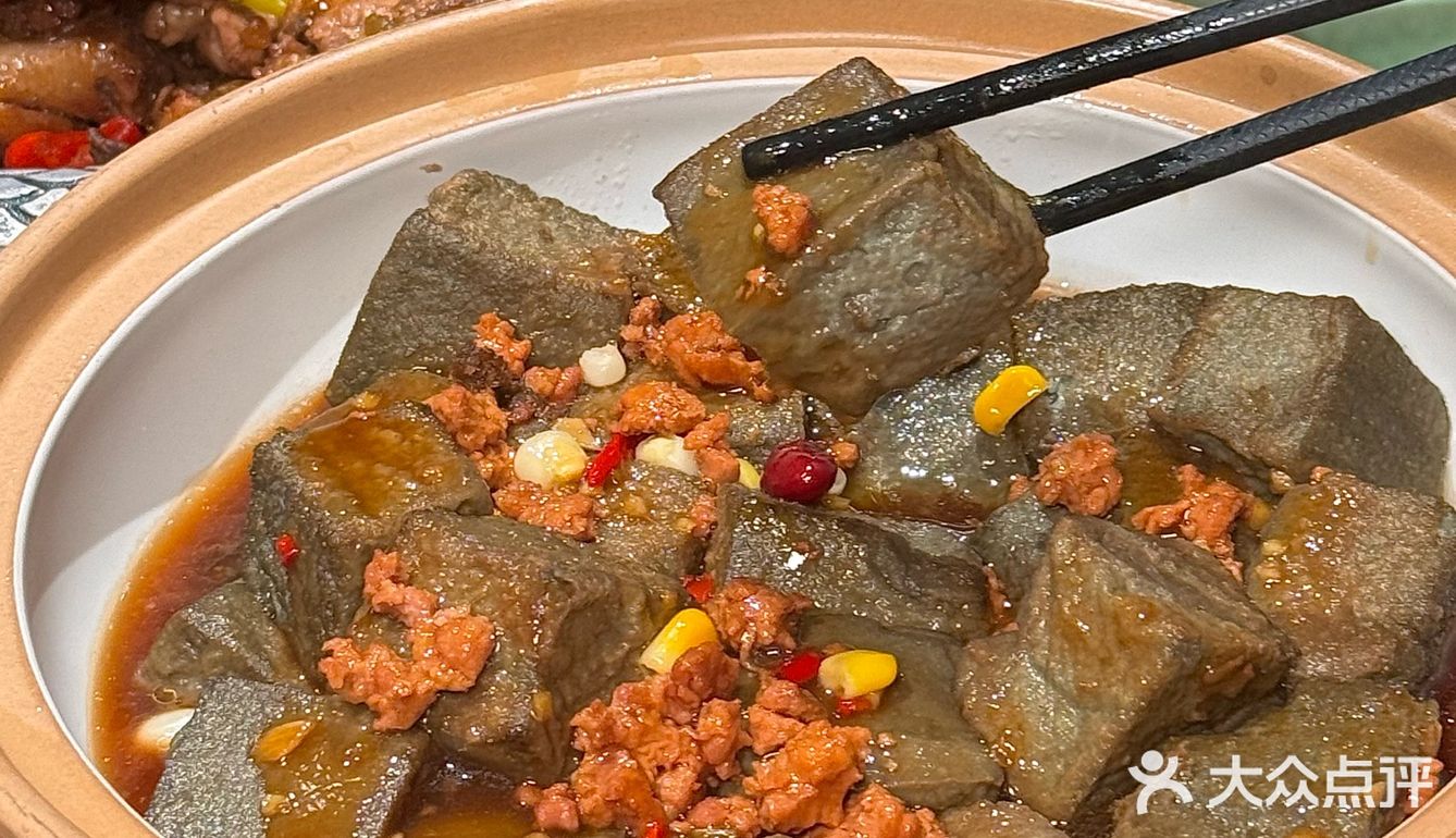 来南宁！！一定要去吃这家十几年的老字号！！